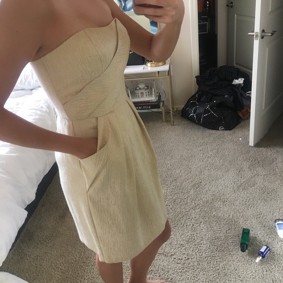 Strapless Cocktail - Picture 3 of 6